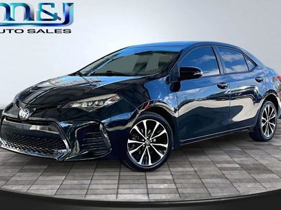 Used 2019 Toyota Corolla SE