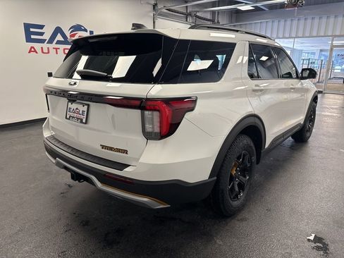 New 2026 Ford Explorer Tremor w/ Tremor Ultimate Package AWD/4WD image 11