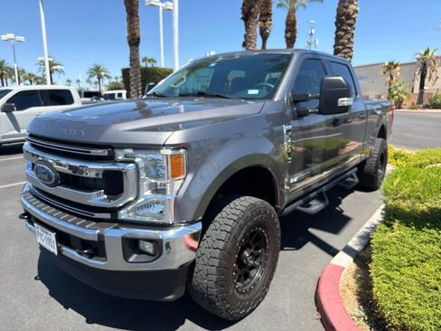 Used 2022 Ford F350 XLT w/ XLT Value Package AWD/4WD image 1