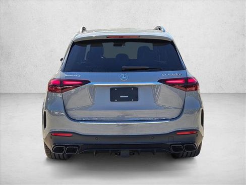 New 2026 Mercedes-Benz GLE 63 AMG S image 8