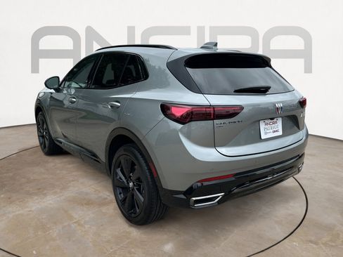 Used 2025 Buick Envision Sport Touring AWD/4WD image 8