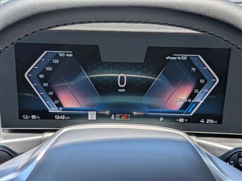 New 2026 BMW i4 M60 AWD/4WD image 11