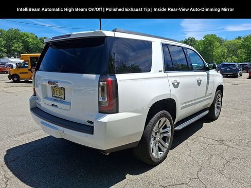 Used 2019 GMC Yukon SLT w/ Premium Edition AWD/4WD image 7