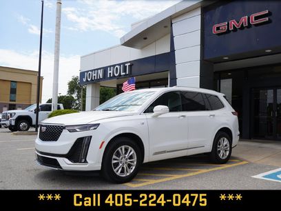 Used 2024 Cadillac XT6 Luxury w/ LPO, Floor Liner Package