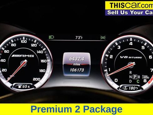 Used 2016 Mercedes-Benz C 450 AMG image 15