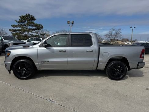 Used 2022 RAM 1500 Big Horn image 12