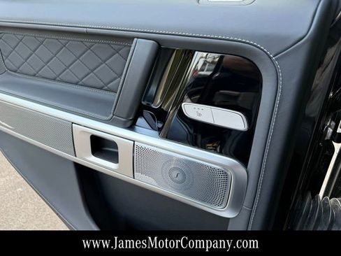 Certified 2021 Mercedes-Benz G 63 AMG 4MATIC image 21