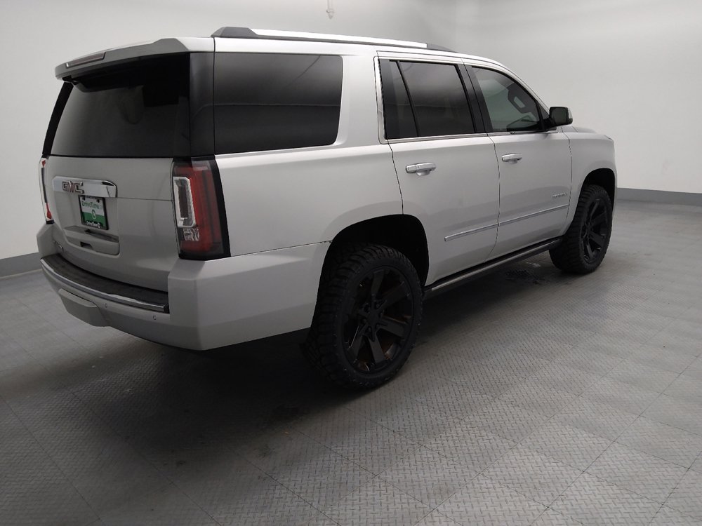 Used 2018 GMC Yukon Denali w/ Open Road Package AWD/4WD image 10