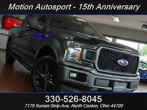 Used 2019 Ford F150 XLT w/ Equipment Group 302A Luxury AWD/4WD image 56