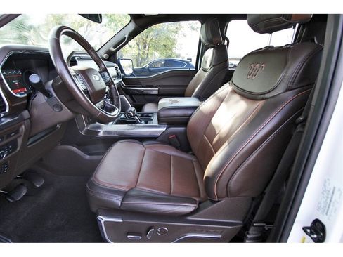 Used 2021 Ford F150 King Ranch w/ Equipment Group 601A High image 6