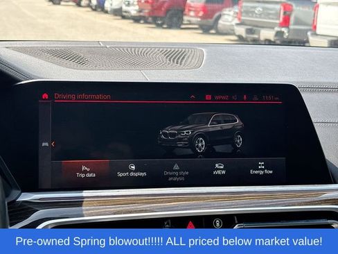 Used 2020 BMW X5 xDrive40i AWD/4WD image 23