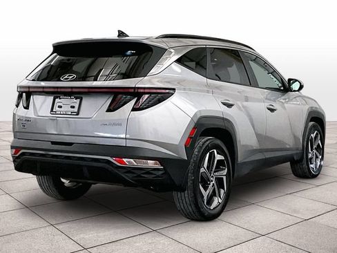 Used 2022 Hyundai Tucson SEL w/ Cargo Package AWD/4WD image 11