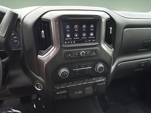 Used 2024 Chevrolet Silverado 2500 Custom w/ Custom Value Package AWD/4WD image 27