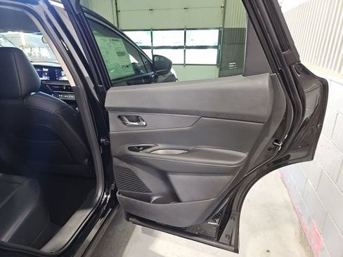 New 2026 Nissan Murano SV AWD/4WD image 24