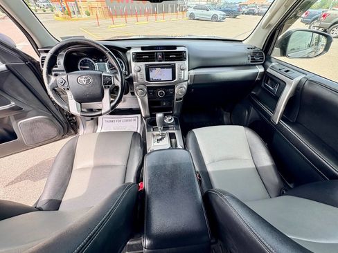 Used 2015 Toyota 4Runner SR5 Premium AWD/4WD image 25