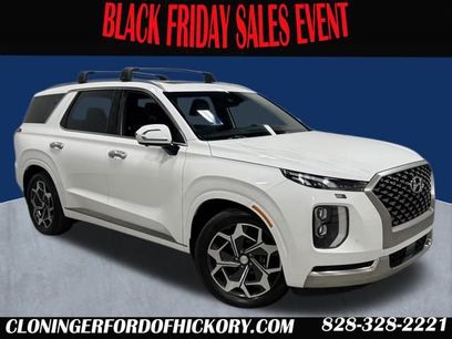 Used 2022 Hyundai Palisade Calligraphy