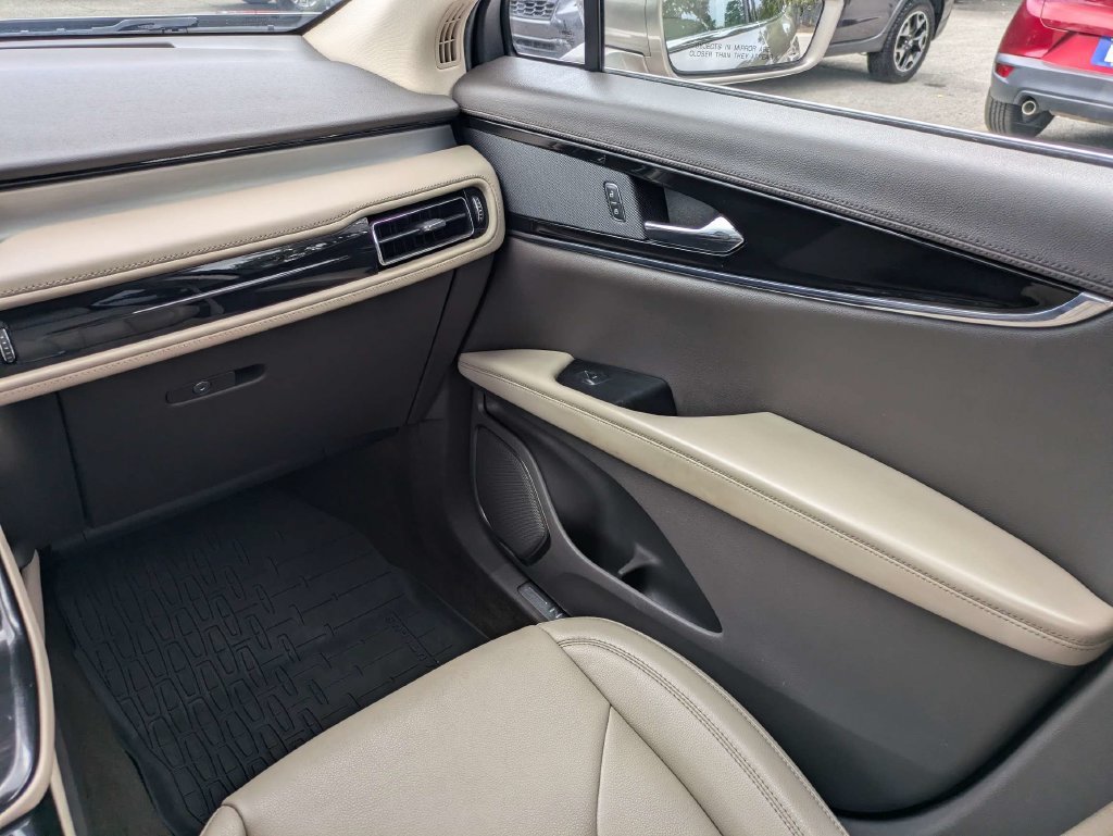 Certified 2021 Lincoln Nautilus FWD image 17