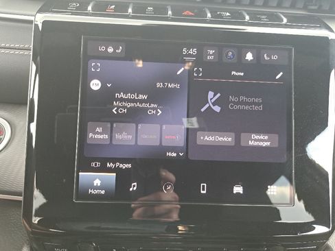 Certified 2023 Jeep Grand Cherokee Altitude AWD/4WD image 23