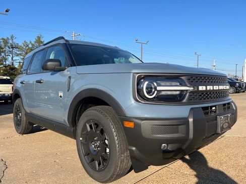 New 2025 Ford Bronco Sport Big Bend w/ Convenience Package image 1