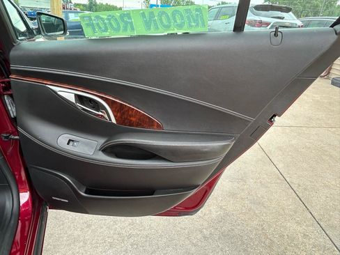 Used 2011 Buick LaCrosse CXS w/ Driver Confidence Package FWD image 15