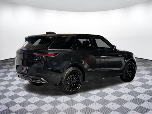 New 2026 Land Rover Range Rover Sport SE AWD/4WD image 5