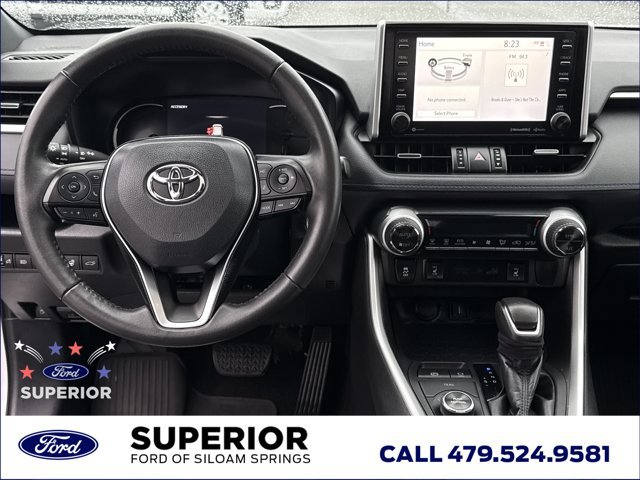 Used 2021 Toyota RAV4 XSE w/ XSE Grade Weather Package AWD/4WD image 8