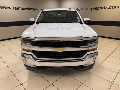 Used 2017 Chevrolet Silverado 1500 LT w/ All Star Edition RWD image 2