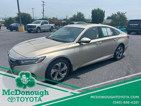 Used 2019 Honda Accord EX-L image 1