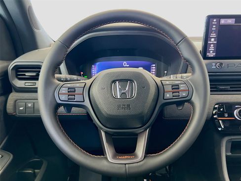 New 2026 Honda Passport TrailSport image 18