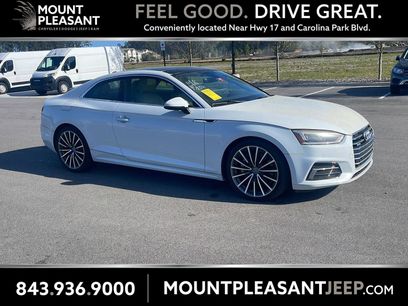 Used 2018 Audi A5 2.0T Premium Plus