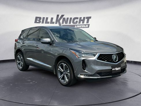 Used 2024 Acura RDX SH-AWD w/ Advance Package image 7