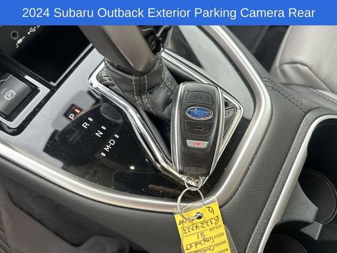 Used 2024 Subaru Outback Limited XT image 28