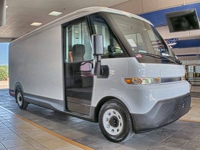Used 2024 Chevrolet Brightdrop 600 w/ Commercial Equipment Package