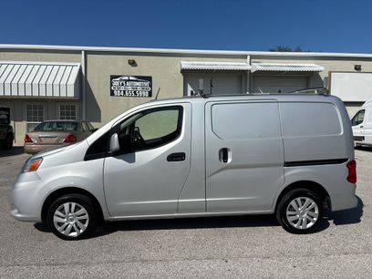 Used 2020 Nissan NV200 SV