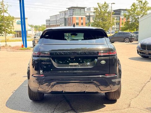 Used 2023 Land Rover Range Rover Evoque SE AWD/4WD image 5