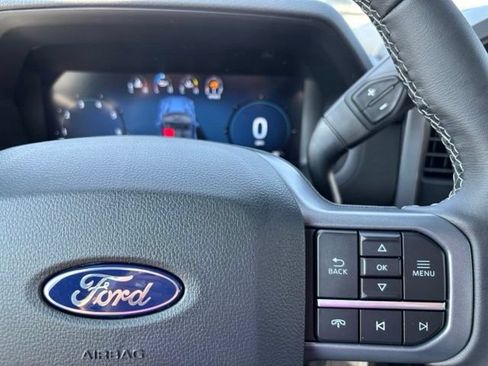 New 2026 Ford F150 XLT w/ XLT Chrome Appearance Package AWD/4WD image 25