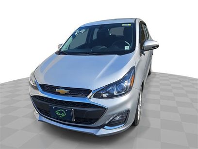 Certified 2022 Chevrolet Spark LT