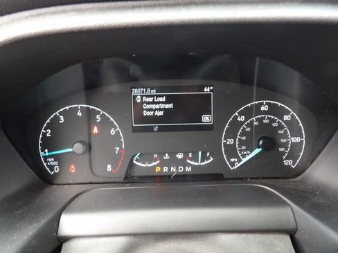 Certified 2024 Ford Transit 250 Low Roof w/ Exterior Upgrade Package image 21