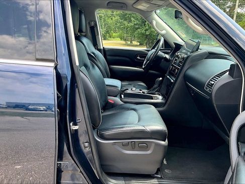 Used 2024 INFINITI QX80 Luxe AWD/4WD image 7