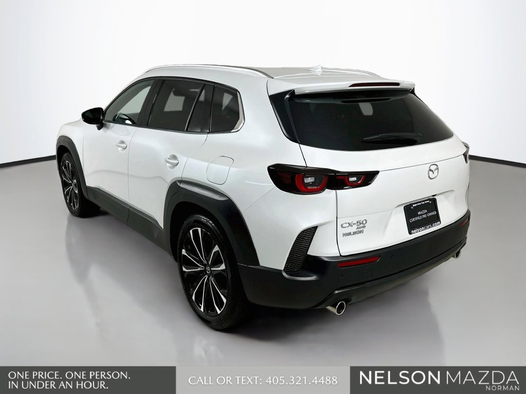 Used 2026 MAZDA CX-50 AWD 2.5 S w/ Cargo Package image 8
