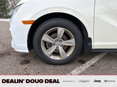 Used 2019 Honda Odyssey EX-L image 15