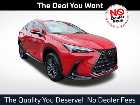 Used 2023 Lexus NX 350 AWD image 1