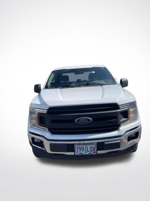 Used 2019 Ford F150 XL w/ Equipment Group 101A Mid AWD/4WD image 8