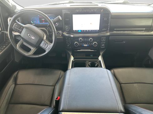 Used 2023 Ford F350 Lariat w/ Tow Technology Package AWD/4WD image 15