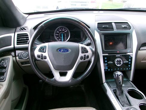 Used 2011 Ford Explorer Limited w/ 301A Rapid Spec Order Code AWD/4WD image 6