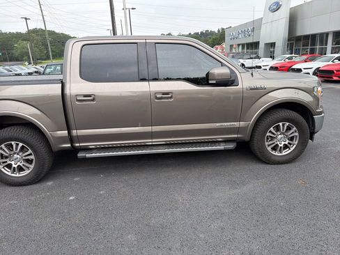 Used 2018 Ford F150 Lariat w/ Trailer Tow Package AWD/4WD image 5