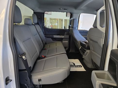 New 2025 Ford F150 Lightning Flash image 12
