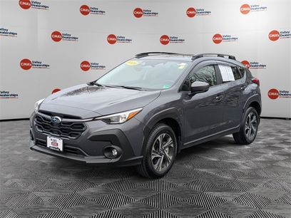 Certified 2025 Subaru Crosstrek 2.0i Premium w/ Crosstrek Mirror Package
