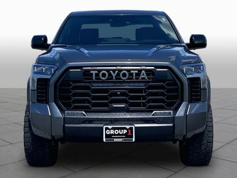 Used 2025 Toyota Tundra TRD Pro AWD/4WD image 4