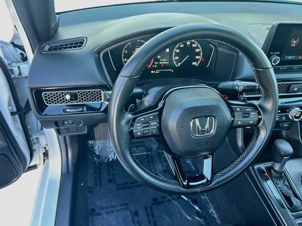 Certified 2025 Honda Civic Sport image 11